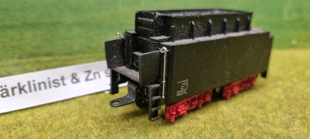 Märklin Tender 01081 ( 3048 ) NIEUW, Hobby en Vrije tijd, Wisselstroom, Locomotief, Analoog, Nieuw