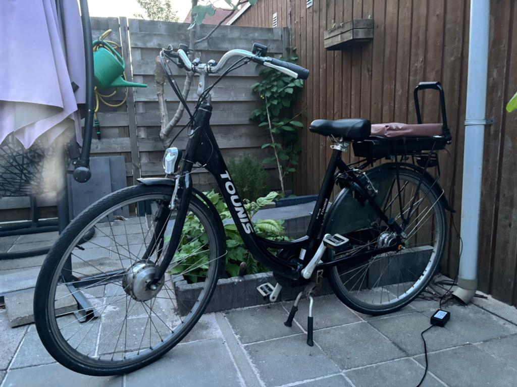 Elektrische fiets te koop, Ophalen of Verzenden, Zo goed als nieuw, Overige merken