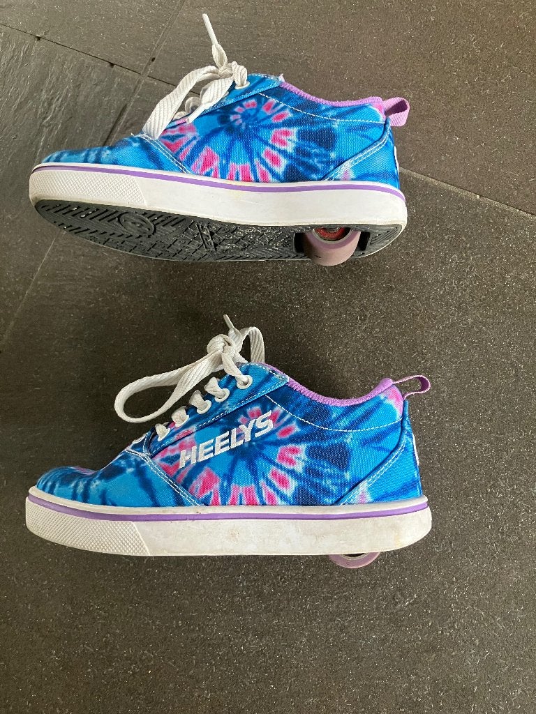 Heelys maat 32, Kinderen en Baby's, Speelgoed | Buiten | Rolschaatsen, Ophalen of Verzenden, Zo goed als nieuw, Kinderen