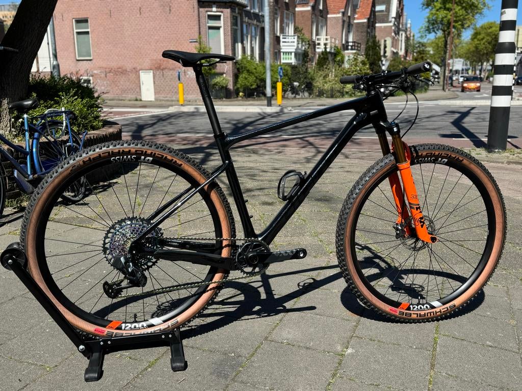 Unieke Giant XTC Advanced 29er L - XX1 AXS, Fox Factory, Hardtail, Heren, Nieuw, Schijfrem