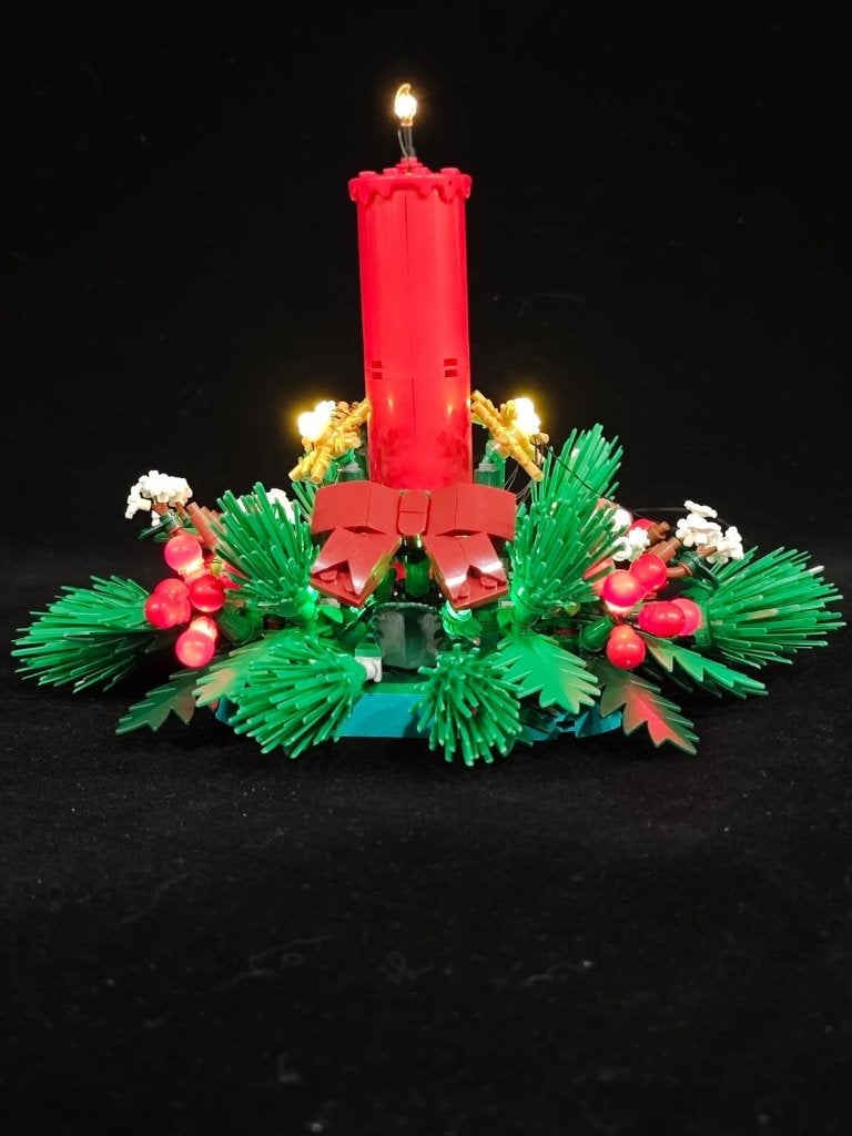Verlichtingsset LED 40743 Kerst Tafel decoratie verlichting, Ophalen of Verzenden, Nieuw, Overige merken