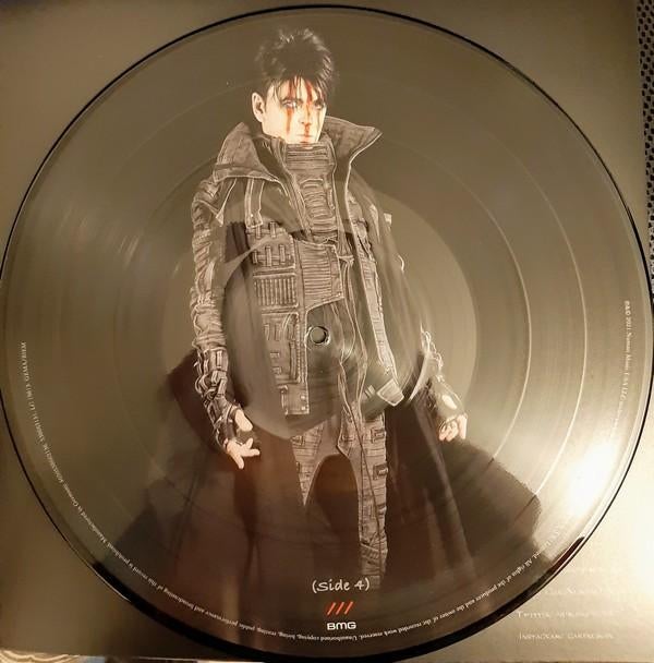 Gary Numan ‎- Intruder - 2 x Picture Disc Vinyl LP, Ophalen, 2020 tot heden, Zo goed als nieuw, 12 inch