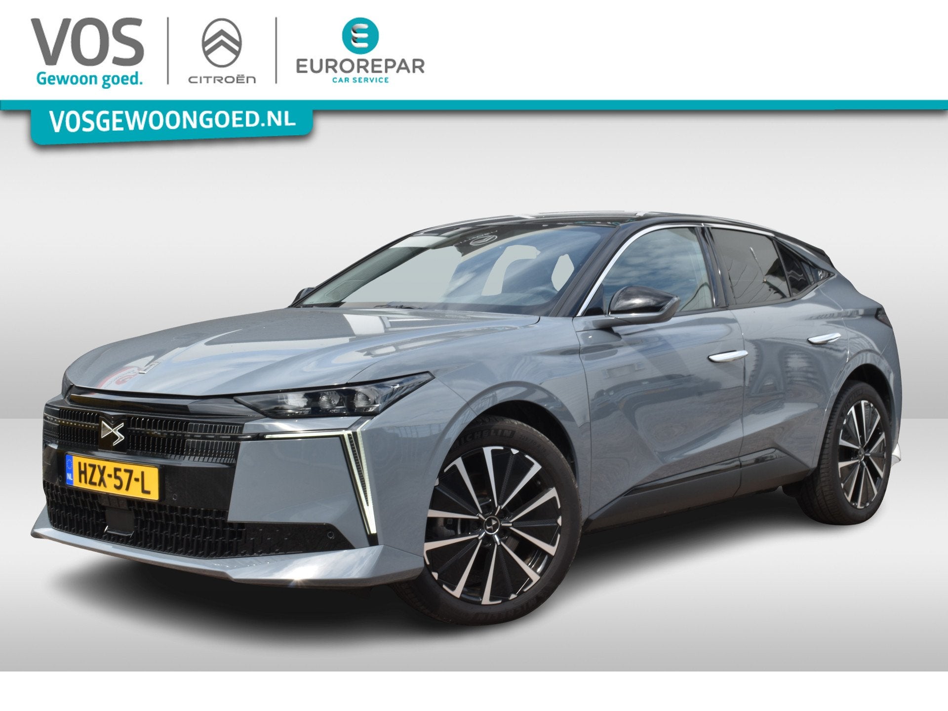 DS No 4 E-Tense Pallas Comfort Tech Pack 58.3 kWh | SOH 98%
