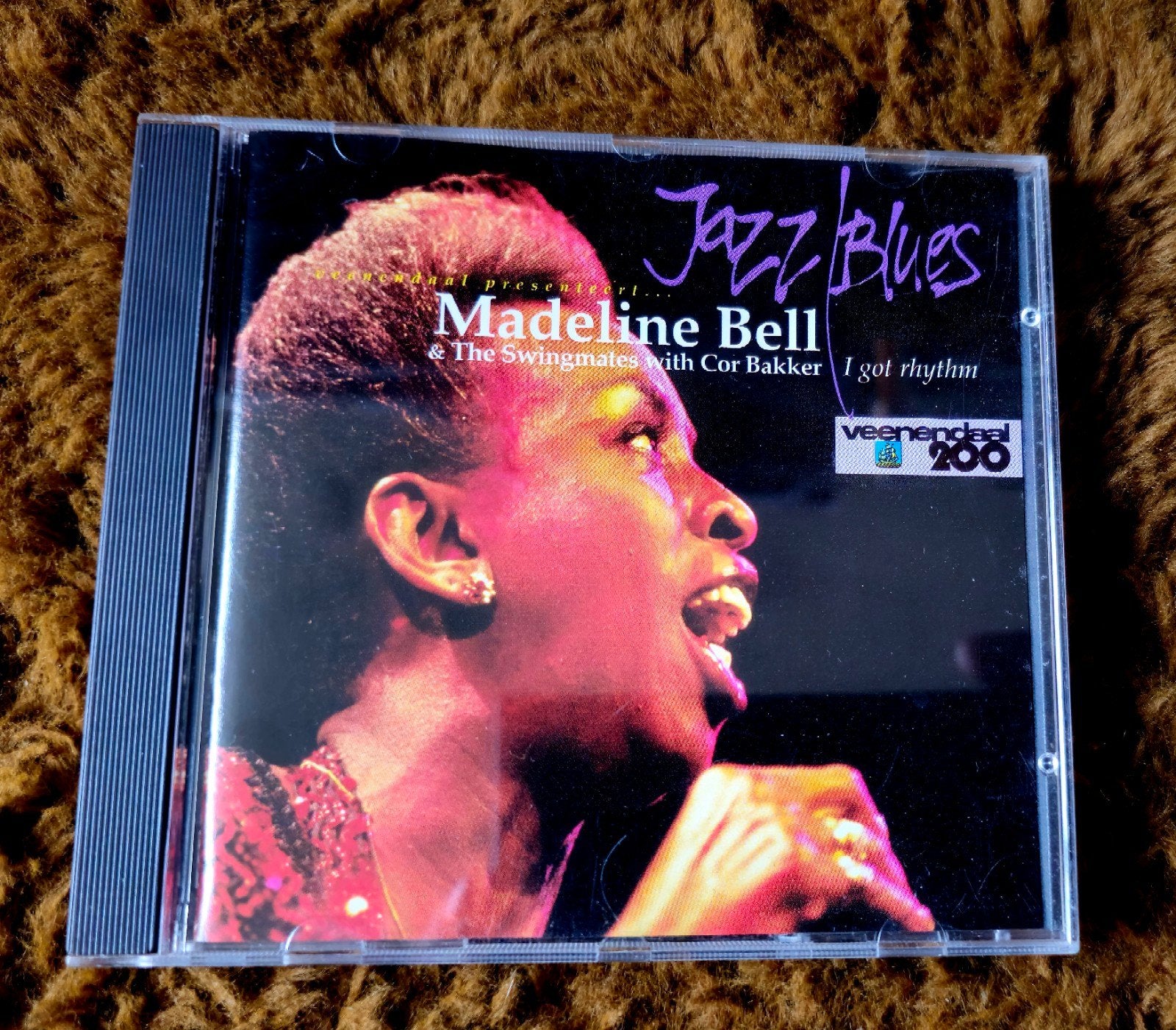 Madeline Bell - I got rythm, Ophalen of Verzenden, Gebruikt, Album