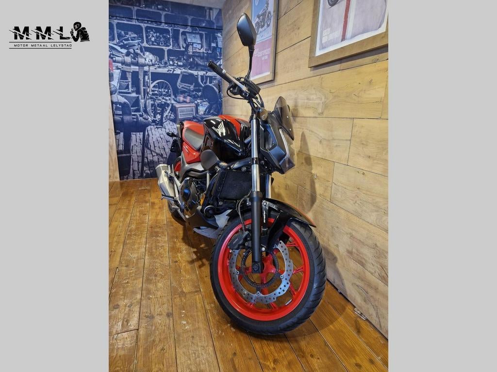HONDA NC 750 S / ABS (bj 2017), Motoren, Motoren | Honda, 2 cilinders, Motorrijbewijs A, Bedrijf, Onbekend