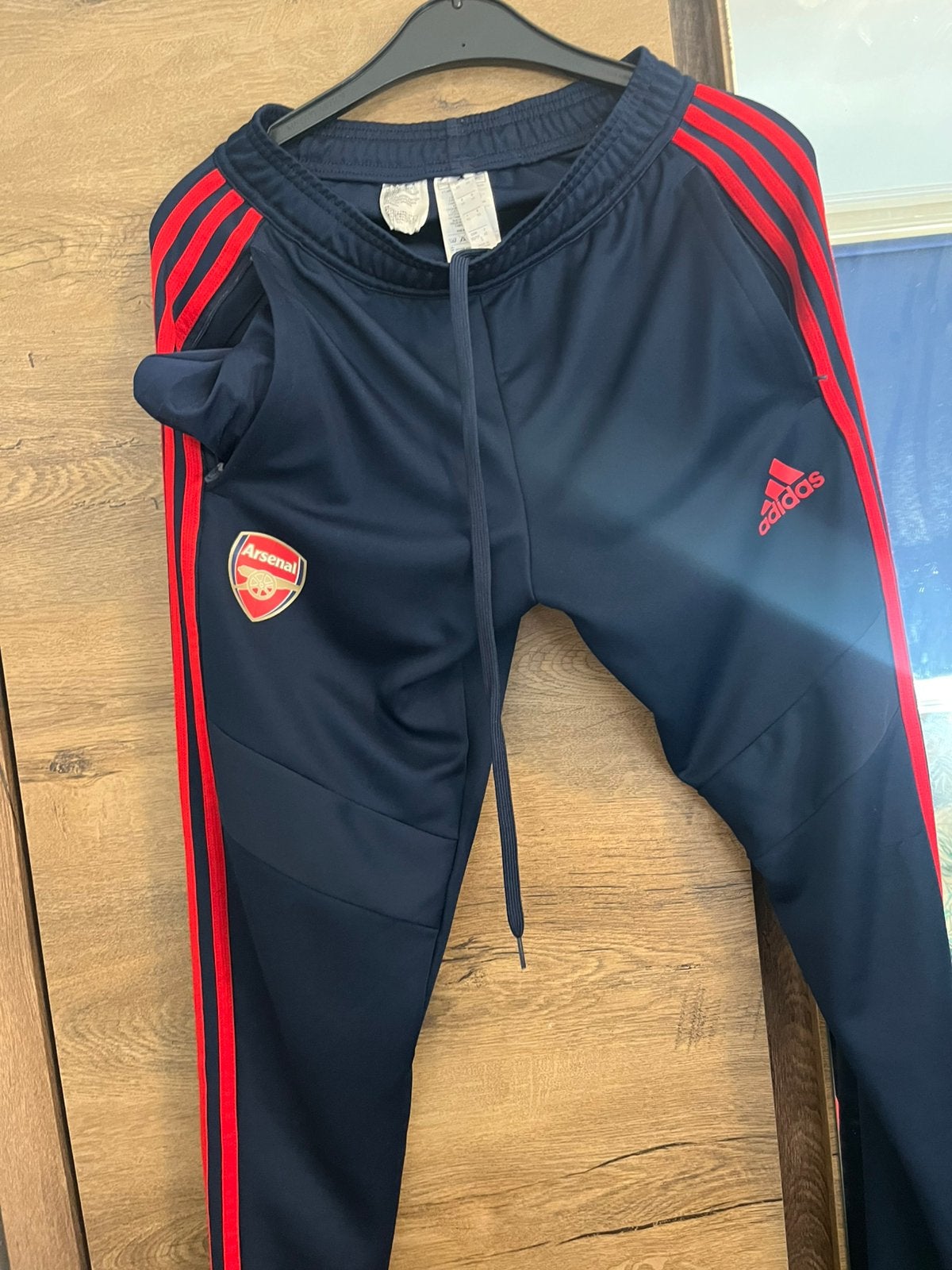 Sportkleding, Ophalen of Verzenden, Zo goed als nieuw, Maat 46 (S) of kleiner, Voetbal