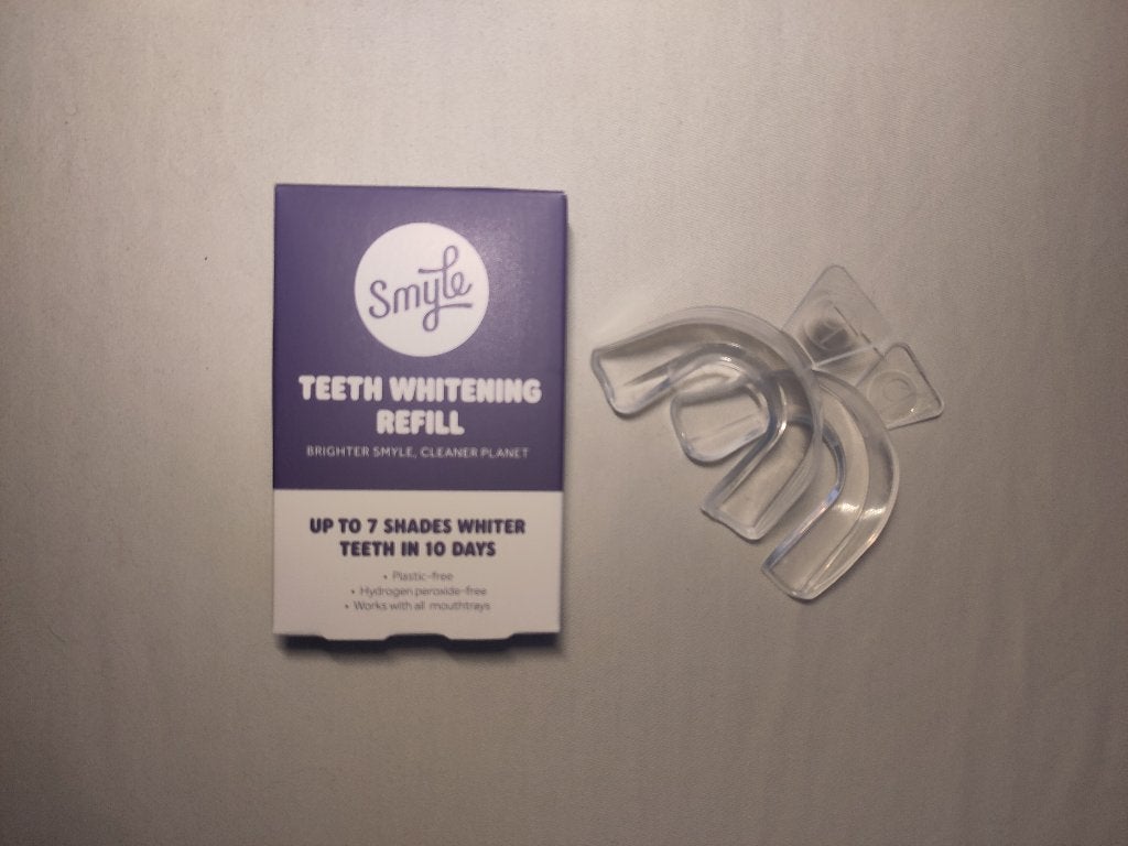 Smyle whitening kit 2x, Ophalen of Verzenden, Nieuw, Overige typen