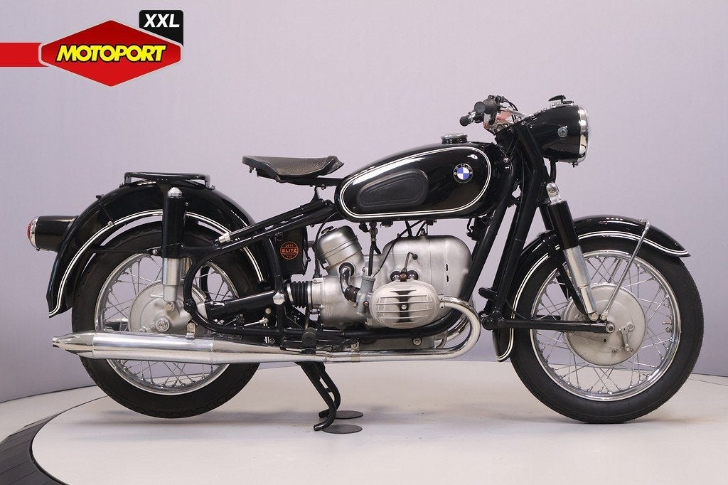 BMW R 50 (bj 1962), Motoren, Motoren | Oldtimers, Chopper, Bmwklantenservice@bmw.nl, BMW Group Nederland, Postbus 5808
2280 HV  Rijswijk, NL