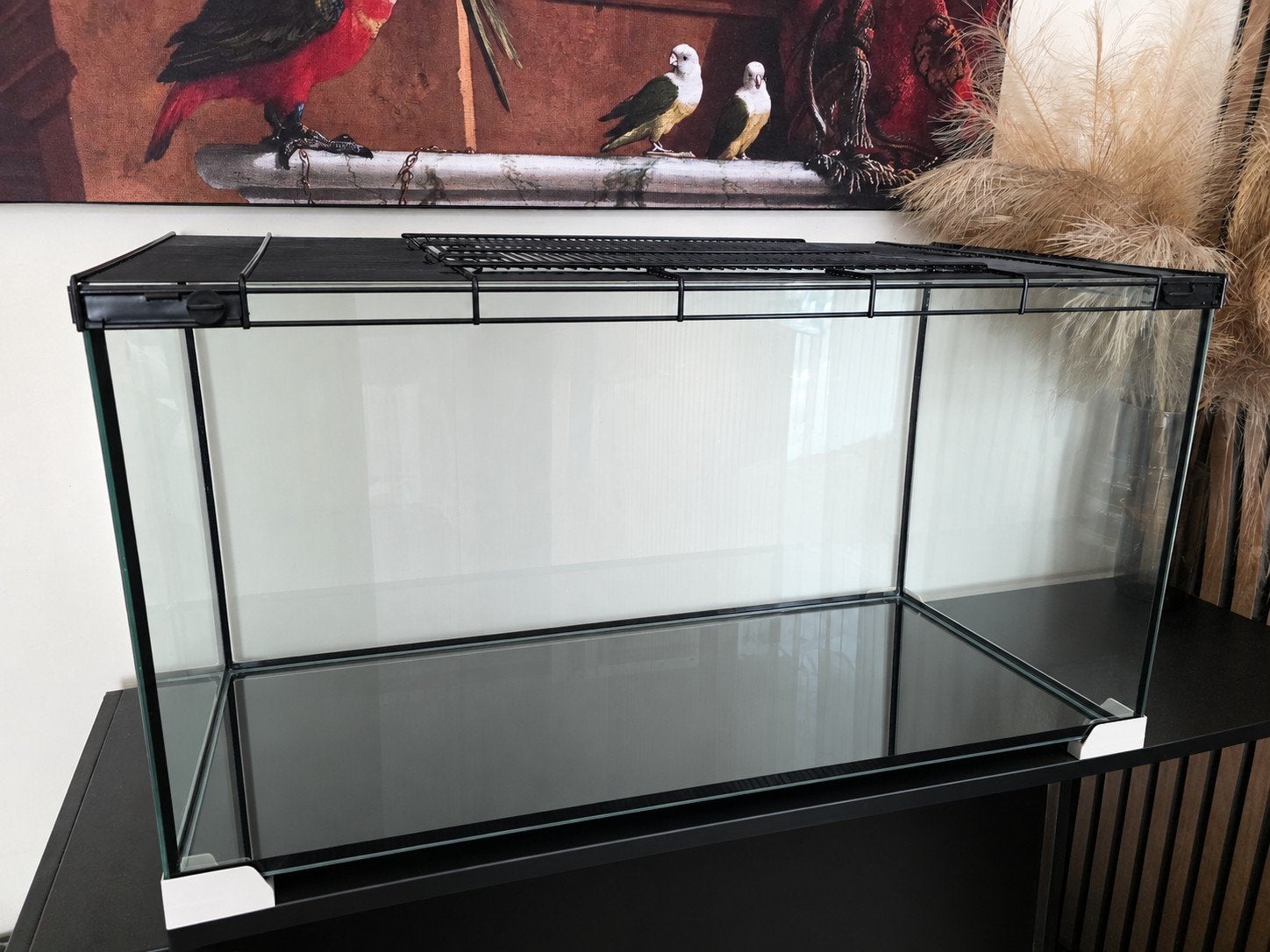 Ferplast Knaagdierenkooi met hamster, Kooi, Minder dan 75 cm, Zo goed als nieuw, Hamster