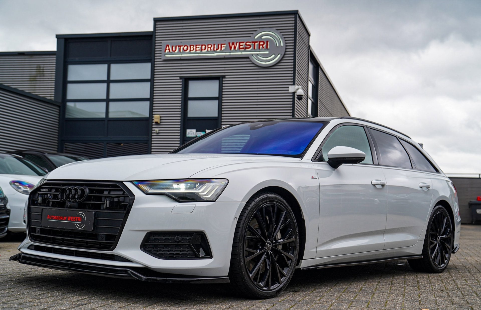 Audi A6 Avant 55 TFSI Quattro Design Pro Line Plus | Bang&Ol, Automaat, Gebruikt, 2995 cc, 2000 kg