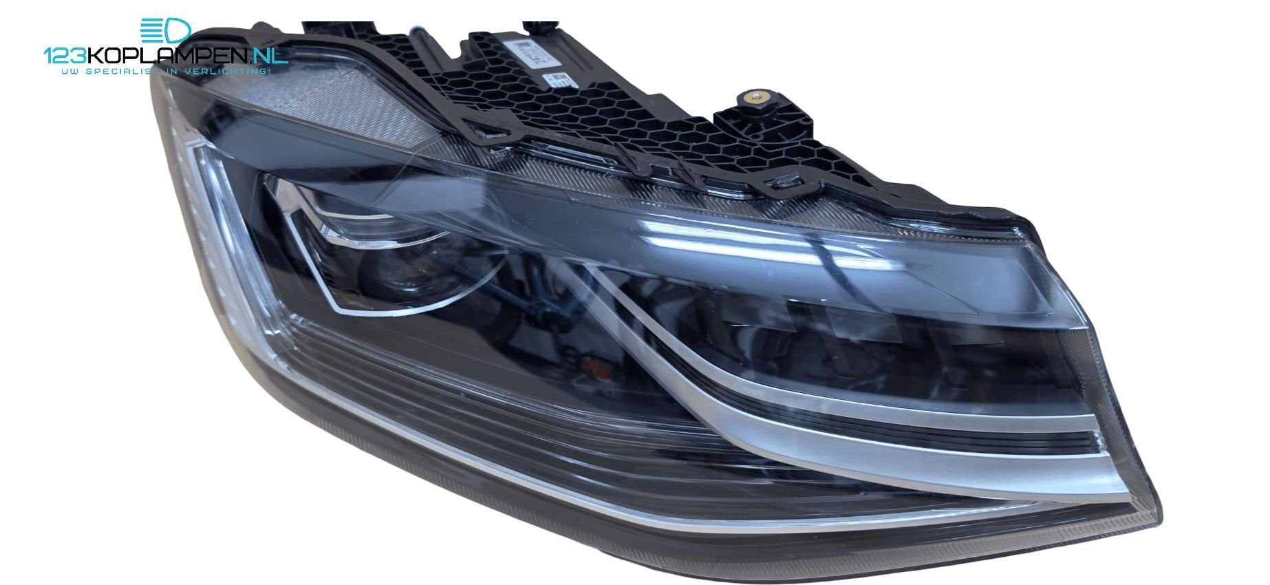 VW Volkswagen Caddy 2K7 Full LED koplamp koplampen links rec, Ophalen, Gebruikt, -, Volkswagen