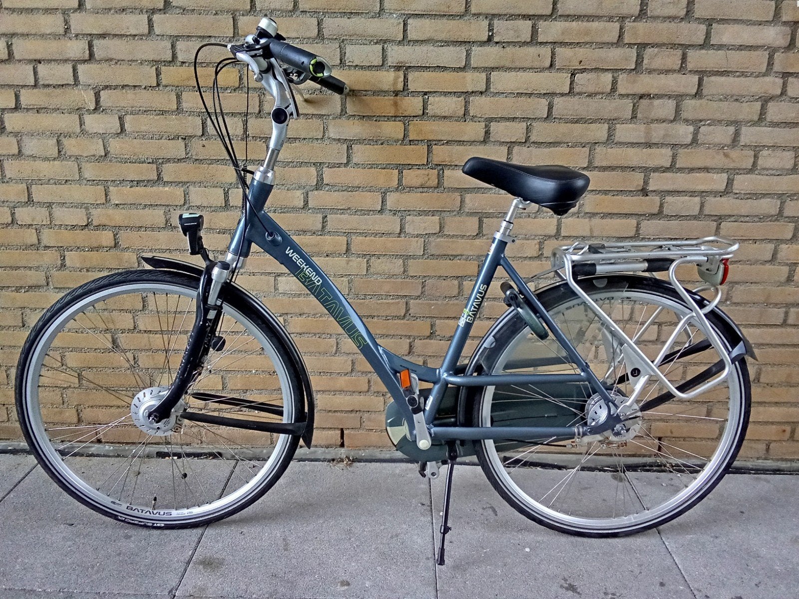 Goede Batavus Weekend damesfiets, Ophalen, Versnellingen, Batavus, Trommelrem