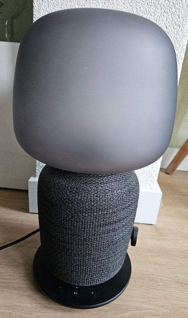Sonos Ikea box met lamp, Ophalen, Overige typen, Zo goed als nieuw, Sonos