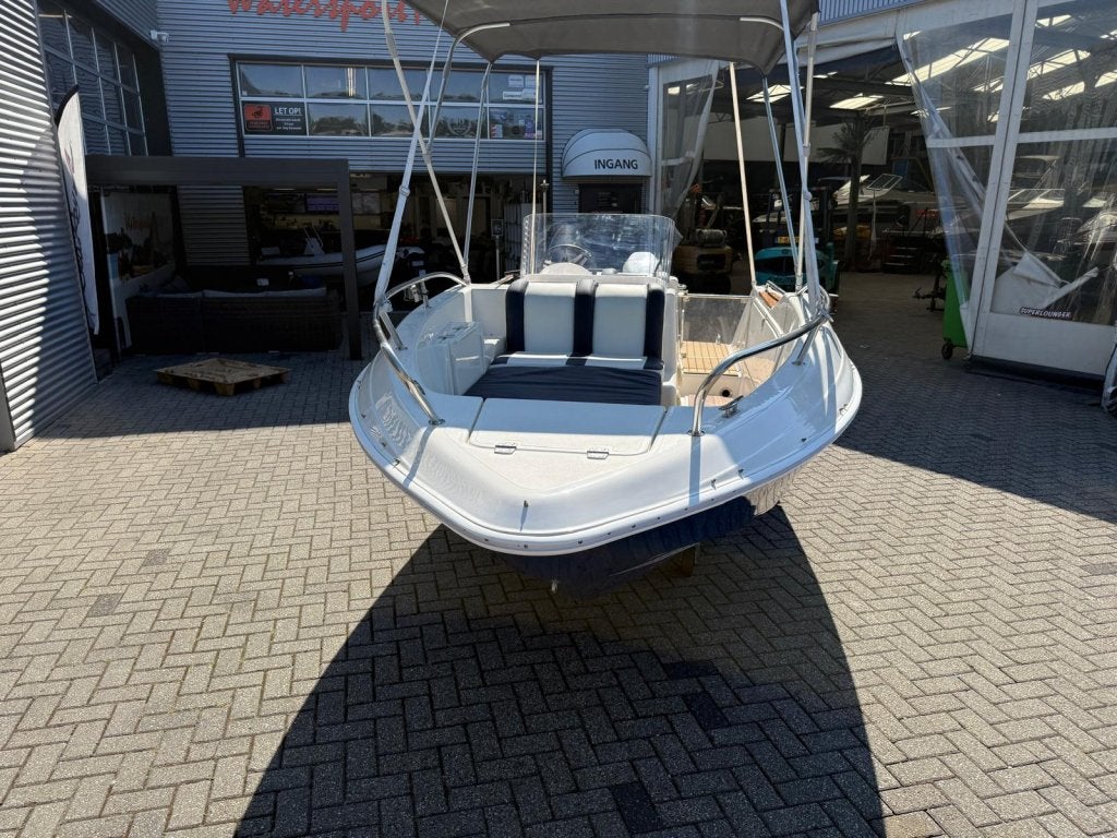 Quicksilver 500 Commander, Watersport en Boten, Gebruikt, 5 m, 2 m, Quicksilver