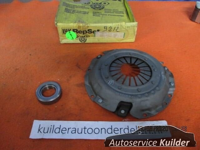 Koppelingset Honda Prelude I Accord I Quintet LUK zonder pla, Honda, -, -, Nieuw