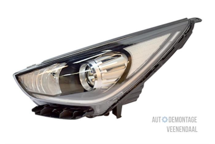 Koplamp links van een Kia Niro, Kia, -, -, Nieuw