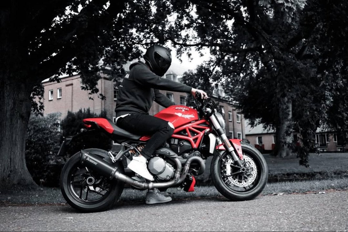 Ducati Tour Monster 1200 S Dealer Onderhouden Grote Beurt Ge, Motoren, Motoren | Ducati, 1198 cc, Bedrijf, ABS, Meer dan 35 kW