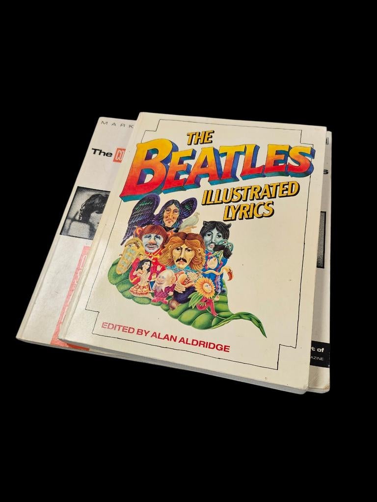 The Beatles Illustrated Lyrics - Alan Aldridge (Boek), Ophalen, Gelezen, Artiest, Alan Aldridge
