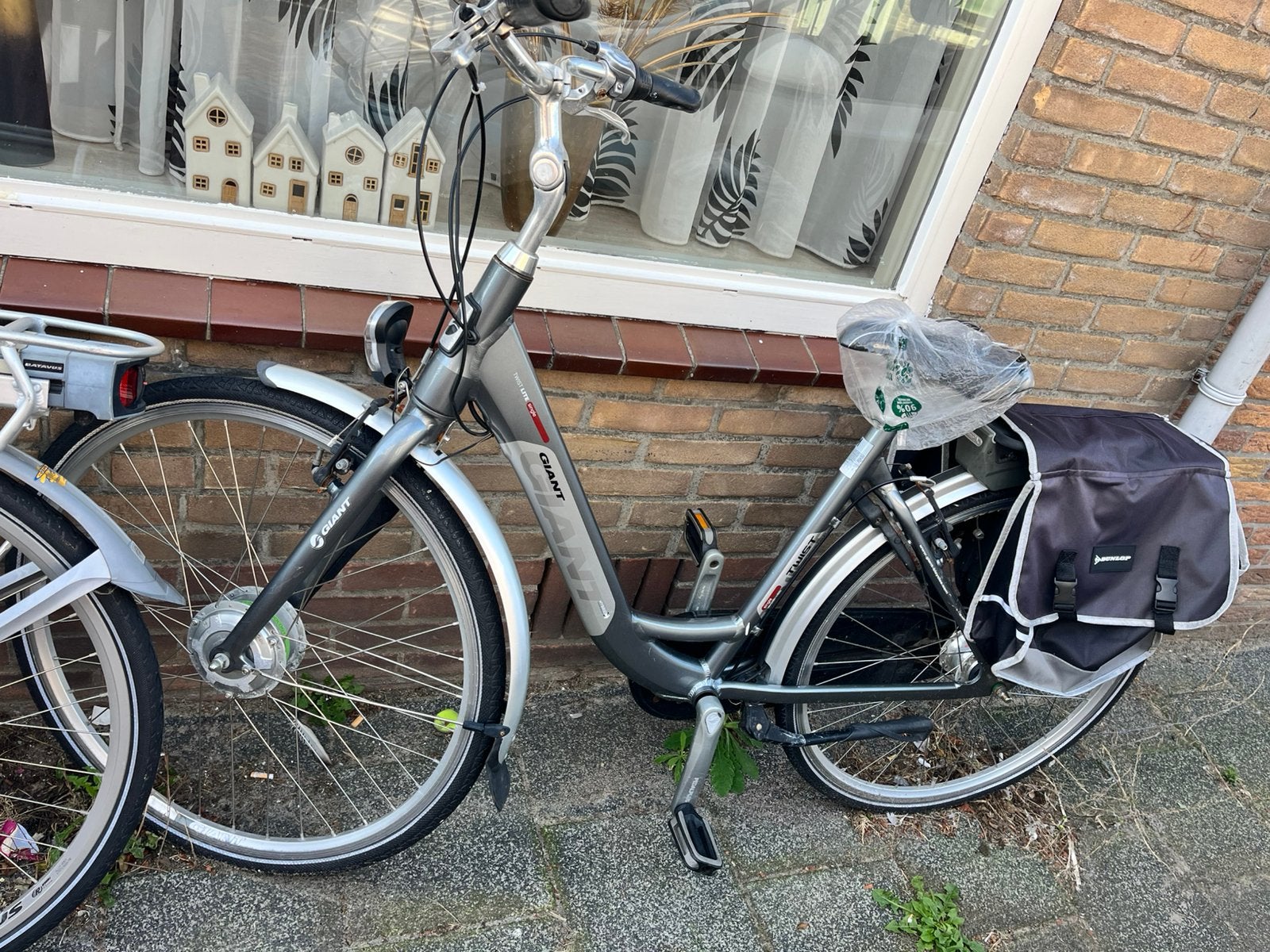Giant elektrische fiets, Ophalen, Gebruikt, Giant, Versnellingen