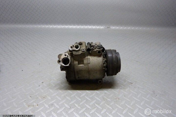 Aircopomp BMW 7-serie E38 e39 m52 523i 528i 728i, Gebruikt, Ophalen of Verzenden, BMW, BMW