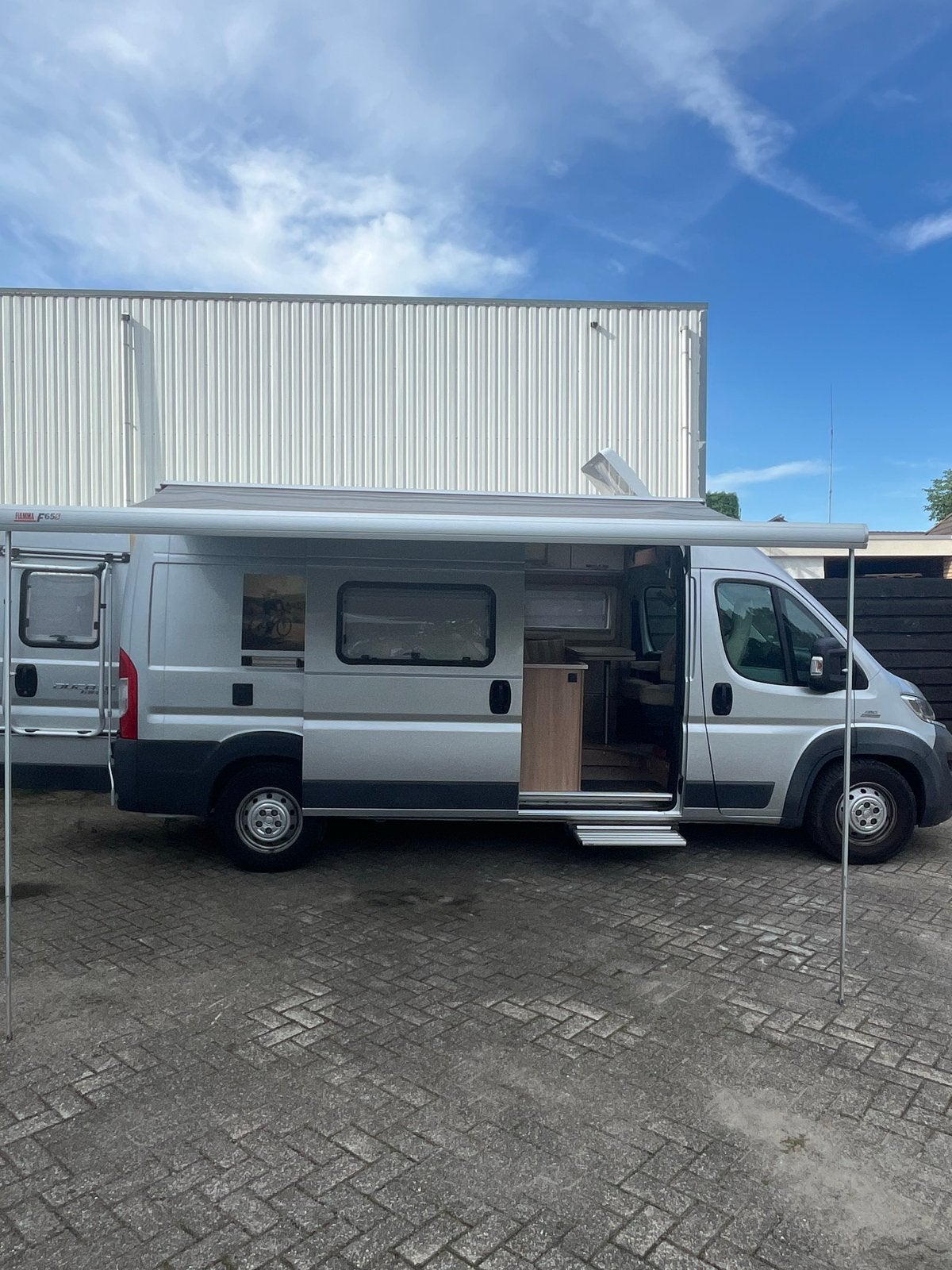 Bavaria Camp buscamper - Compact en compleet, Caravans en Kamperen, Buscamper of Camperbus, Ringverwarming, Fiat, Tot en met 2