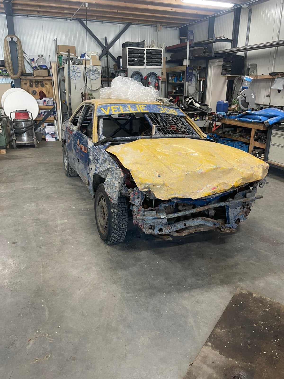 Rodeo crossauto hobby te koop, Mazda