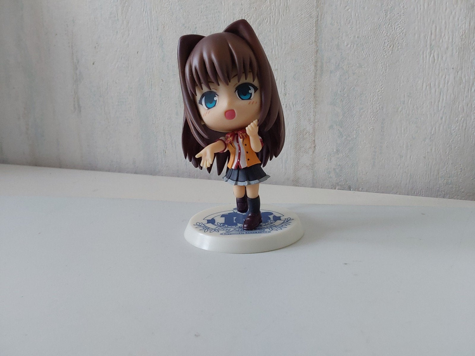 Poppetje uit Japan 🆕️, Ophalen of Verzenden, Nieuw
