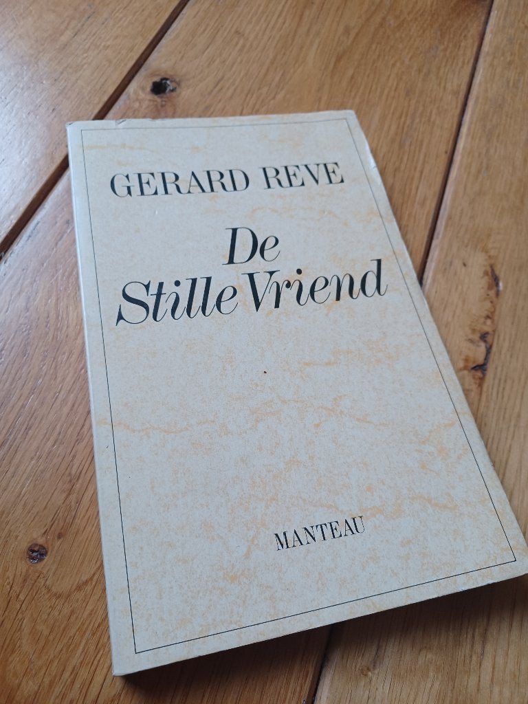 Gerard Reve - De Stille Vriend / zgan, Ophalen of Verzenden, Zo goed als nieuw, Nederland, Gerard Reve