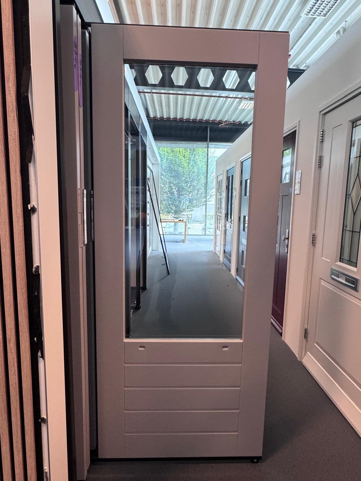 88x211,5 achterdeur skantrea nieuw incl thermopane glas A3, Doe-het-zelf en Verbouw, Ophalen, ., Nieuw, .