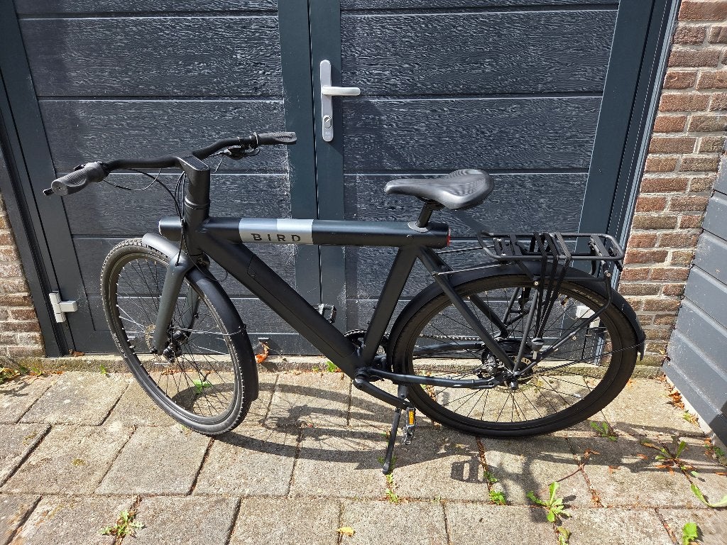 BIRD BIKE, Ophalen, Zo goed als nieuw, 30 tot 50 km per accu, Overige merken