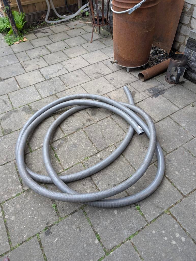 pvc drukslang afvoerslang 25 mm, Ophalen, Zo goed als nieuw