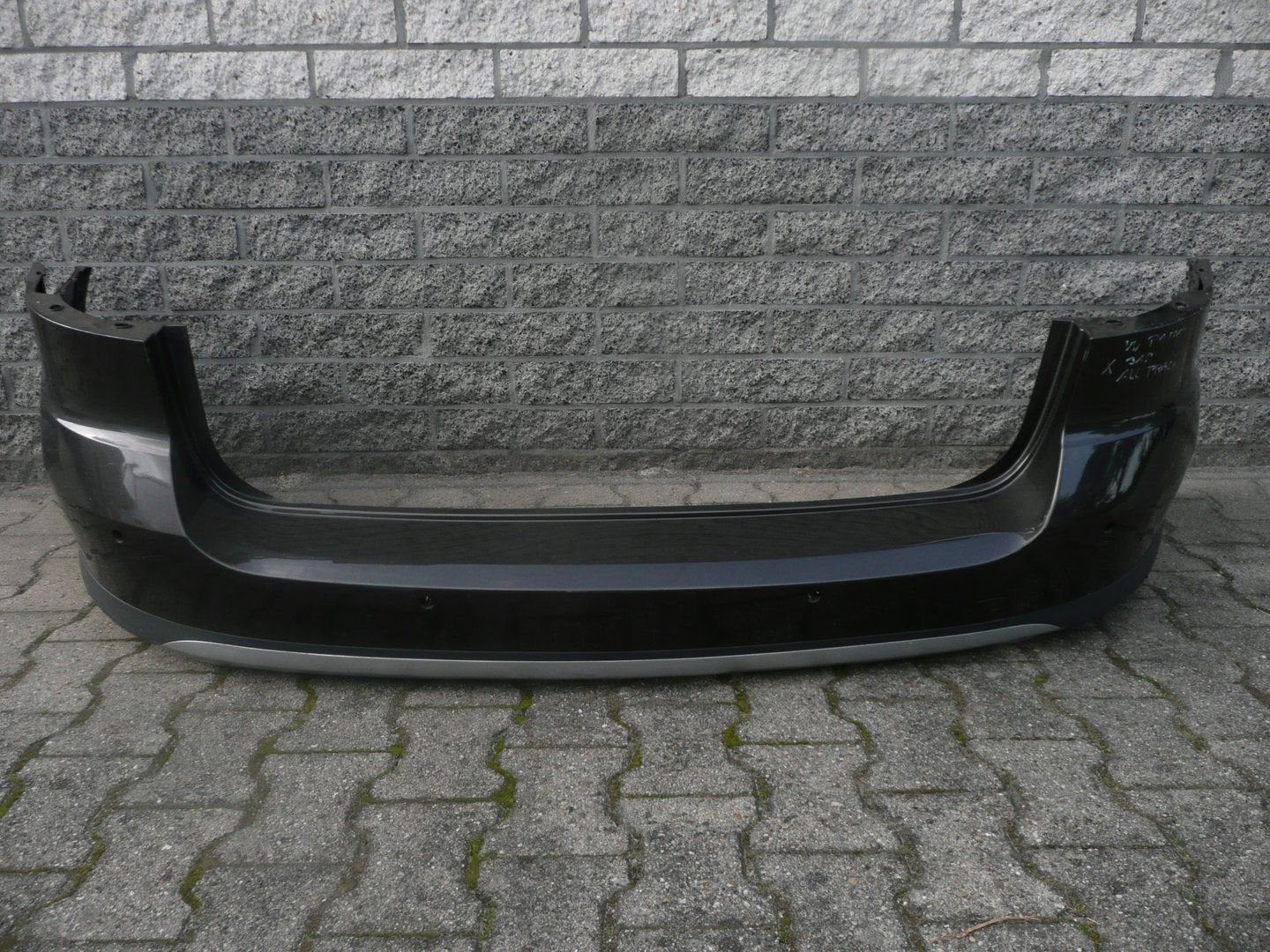 Volkswagen Passat B7 Alltrack bumper achterbumper 3AF807421B, Gebruikt, -, Volkswagen, -