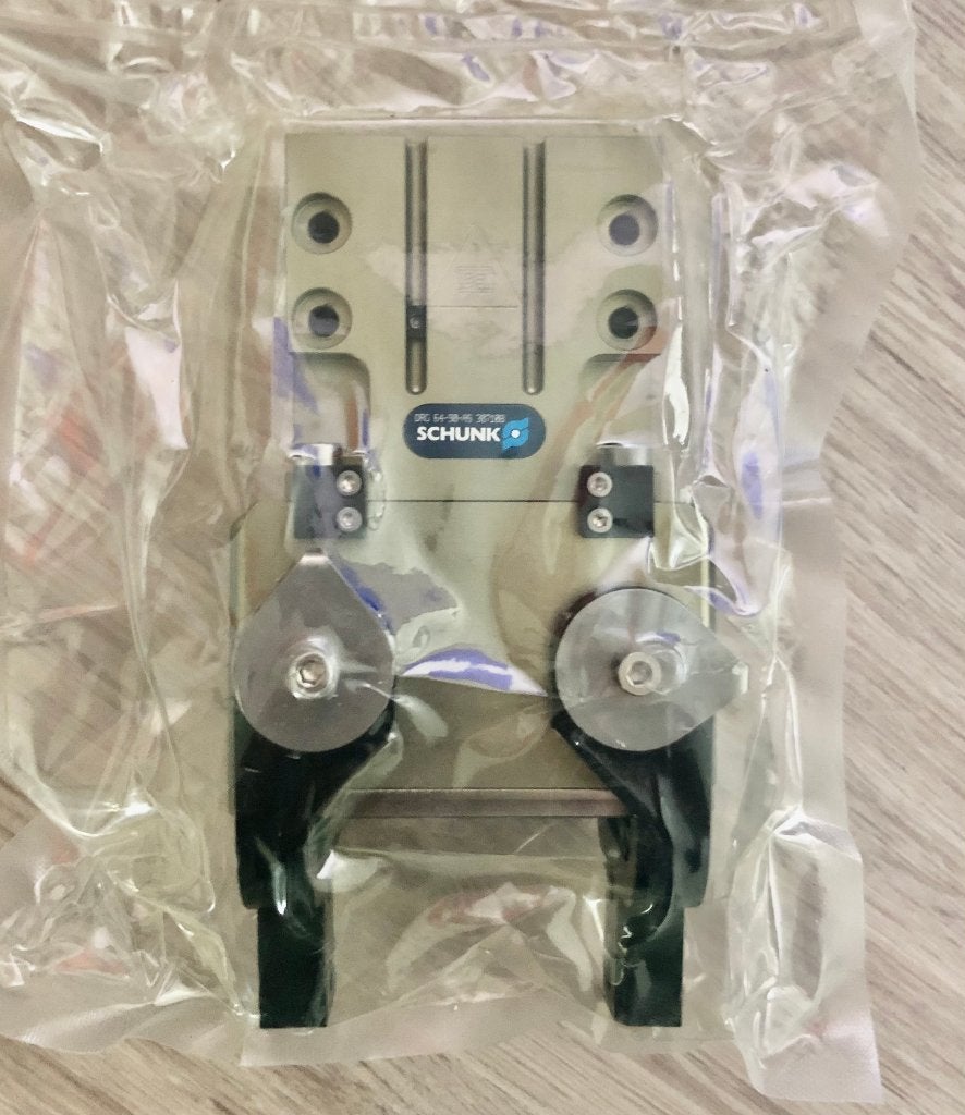 SCHUNK - Radiaalgrijper - Grijper - Gripper - DRG 64-90-AS, Ophalen of Verzenden, Nieuw