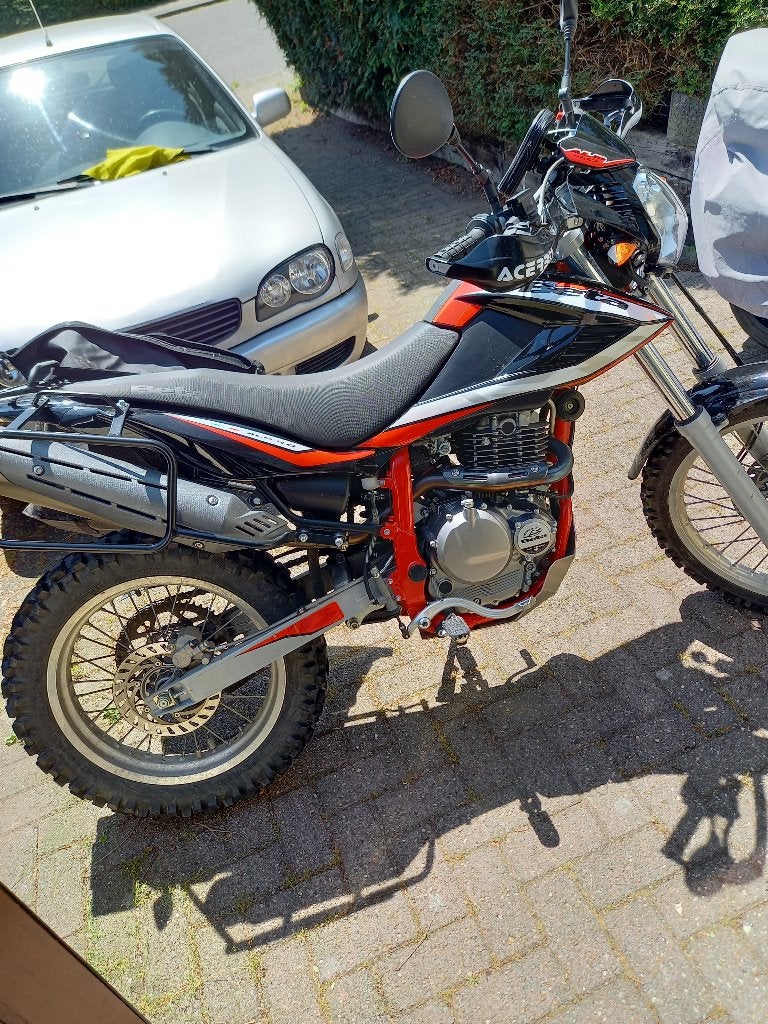 Beta Alp 4.0  Enduro/Allroad Motorfiets, Gebruikt, Particulier, Enduro, Handgeschakeld