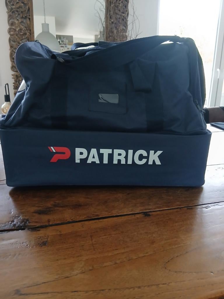 Patrick Sporttas met extra schoenen bodem, Ophalen of Verzenden, Nieuw