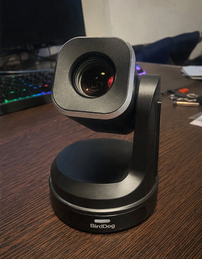 BirdDog X1 PTZ camera, Ophalen of Verzenden, Zo goed als nieuw, Video