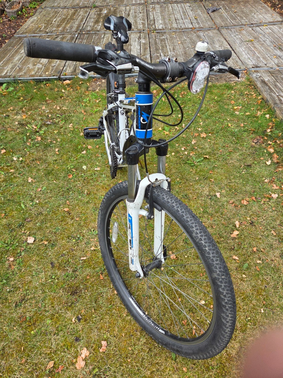 mountainbike Merida Matts 20 14,5 inch, Gebruikt, Hardtail, Velgrem, Merida
