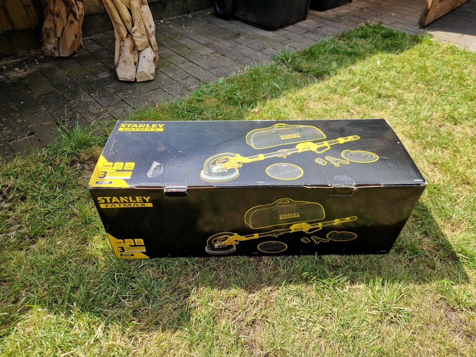 Stanley SFMEE500S, Ophalen, Zo goed als nieuw, 600 tot 1200 watt, Overige typen