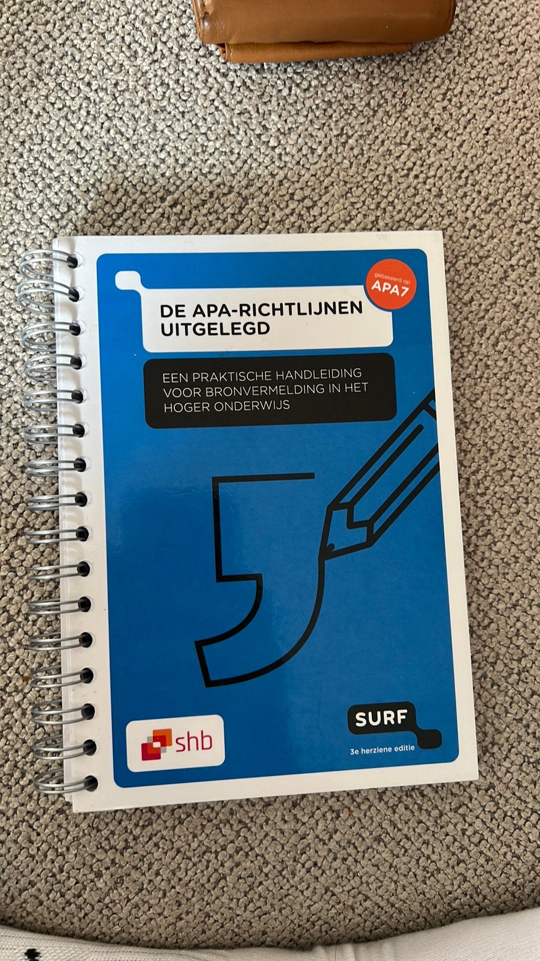 Arjan Doolaar - De APA richtlijnen uitgelegd, Ophalen of Verzenden, Zo goed als nieuw, Arjan Doolaar; Jurgen Mollema; Nathalie van den Eerenbeemt; A...