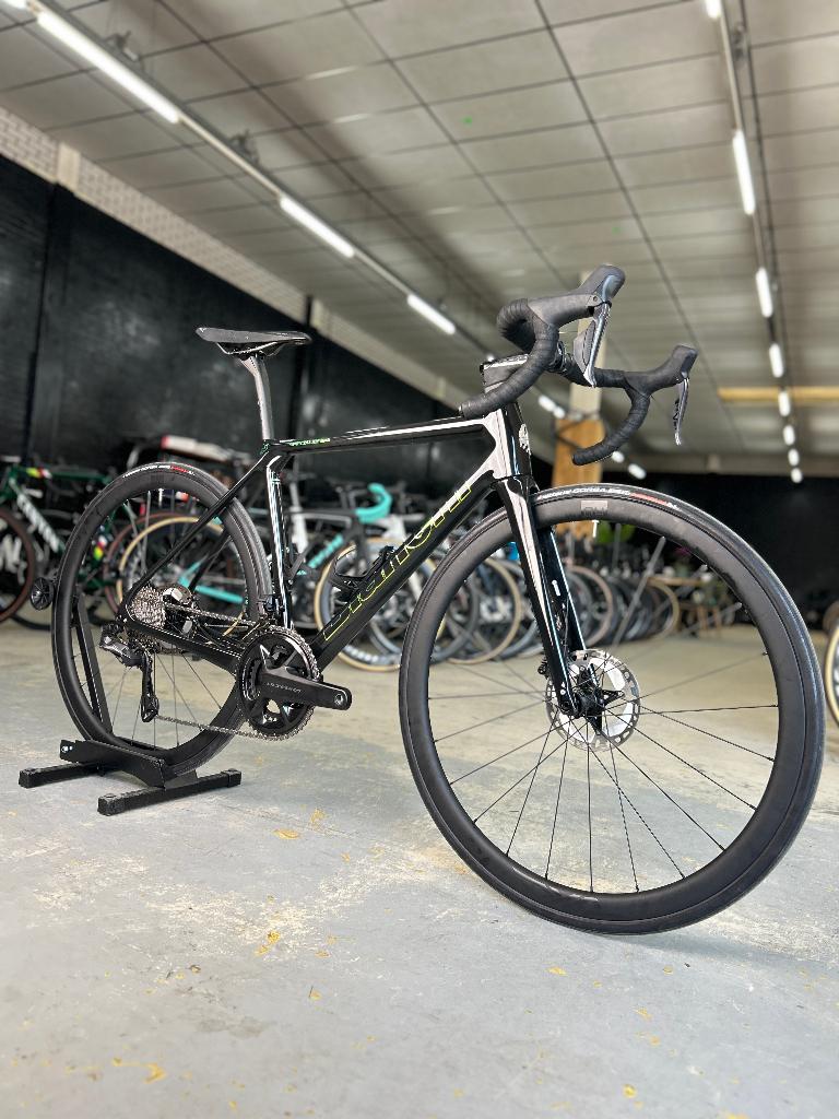 Bianchi Specialissima Di2 Carbon Racefiets, Ophalen, Zo goed als nieuw, Overige typen