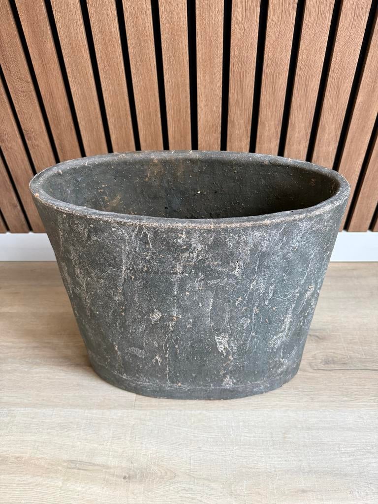 Bloempot/plantenpot voor vensterbank 40x40x18 cm, Ophalen of Verzenden