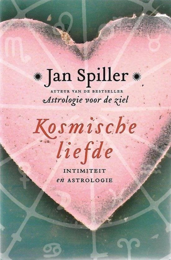 Jan Spiller Kosmische liefde Intimiteit en astrologie, Verzenden, Nieuw, Meditatie of Yoga, Instructieboek