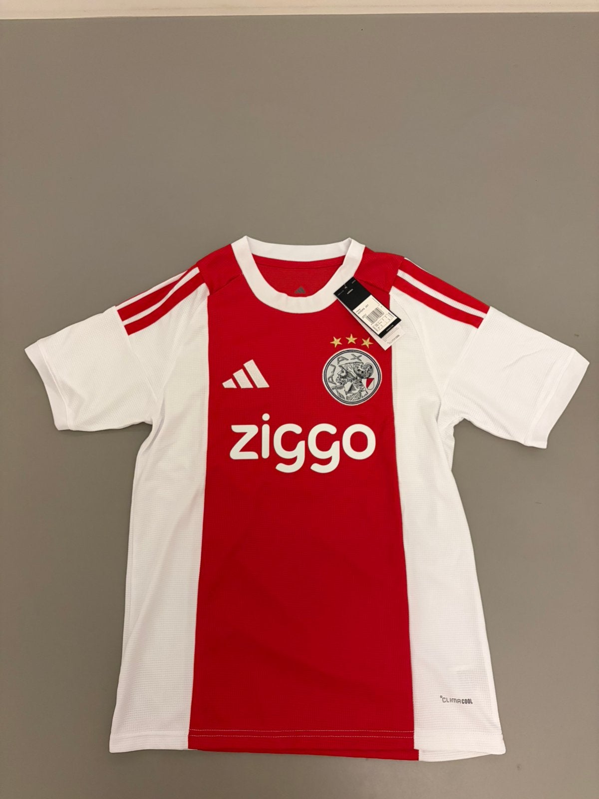 Ajax Thuisshirt 2026/2027 – Maat S, Ophalen of Verzenden, Zo goed als nieuw, Shirt