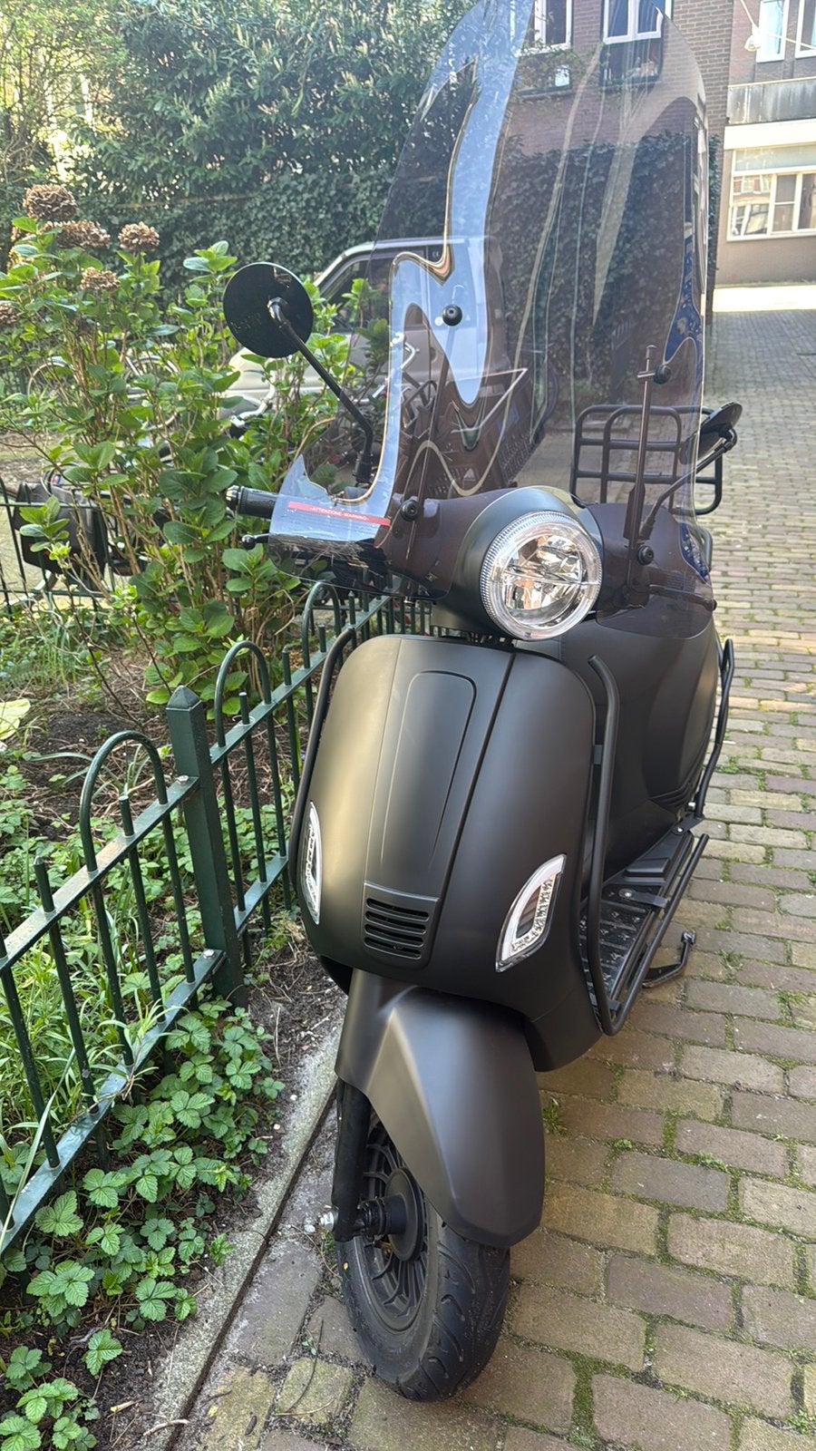 Senzo rivalux special, Zo goed als nieuw, Benzine, Ophalen, Overige merken