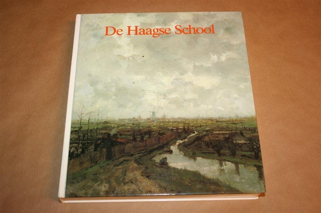 De Haagse School. Collectie vh Haags Gemeentemuseum., Ophalen of Verzenden, Zo goed als nieuw