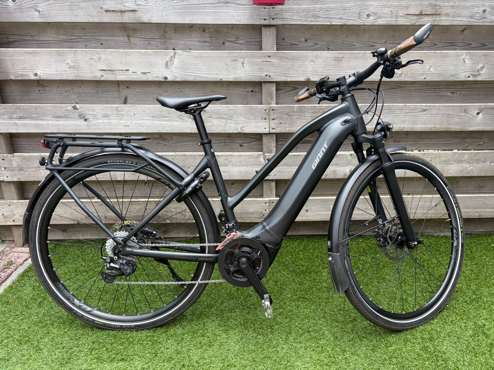 Giant explore e+ 1 maat M stagger / mixed frame, Ophalen, Giant, Zo goed als nieuw, 47 tot 51 cm