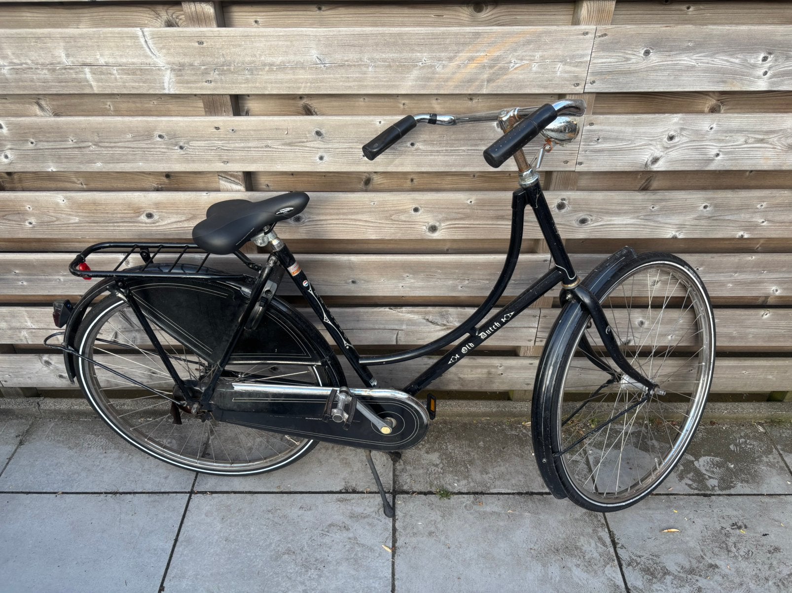 Old Dutch fiets te koop!, Ophalen, Gebruikt