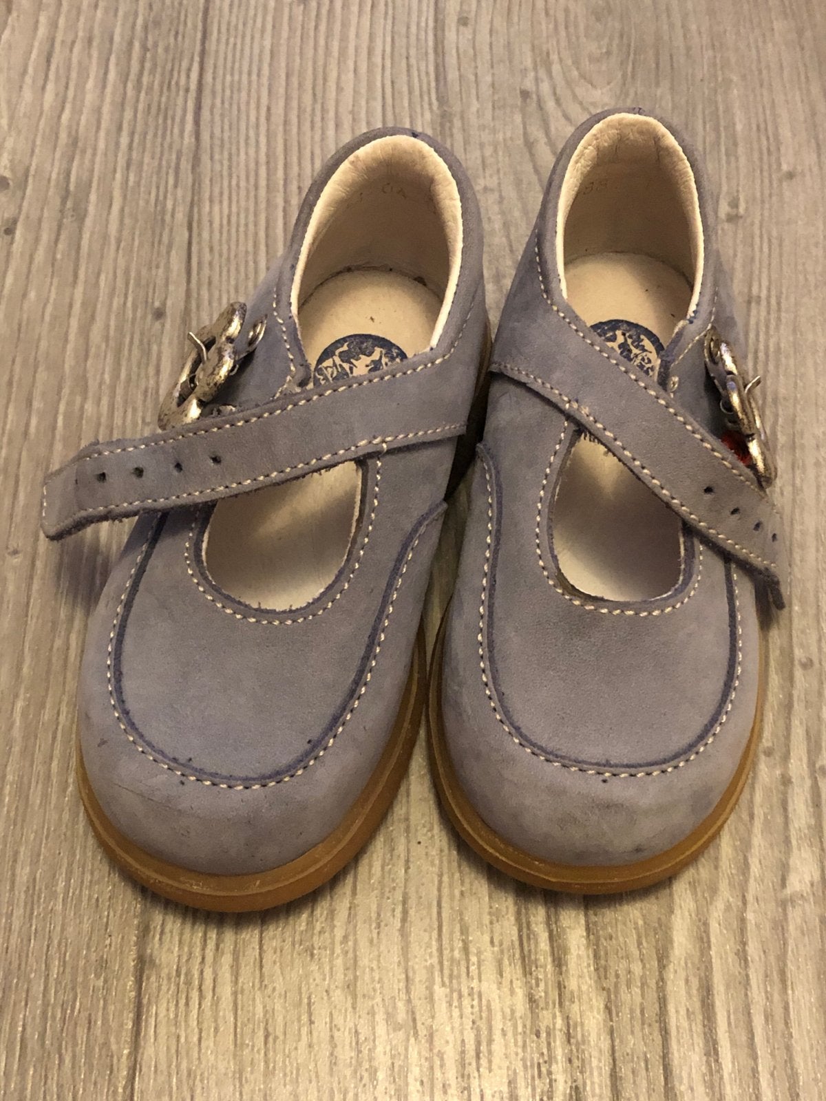 Kickers zomer schoenen Mary Jane maat 21, Ophalen of Verzenden, Gebruikt, Meisje, Schoenen