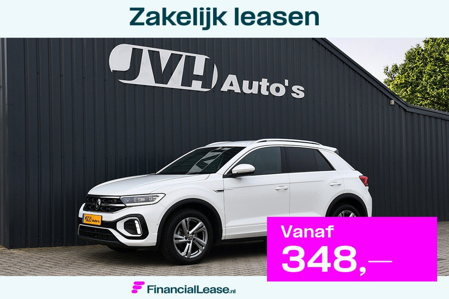 Volkswagen T-Roc 1.0 TSi (2x)R-Line Sport 09-2022 | BTW | Vi, Voorwielaandrijving, Dealer onderhouden, Huisgarantie, Met garantie (alle)