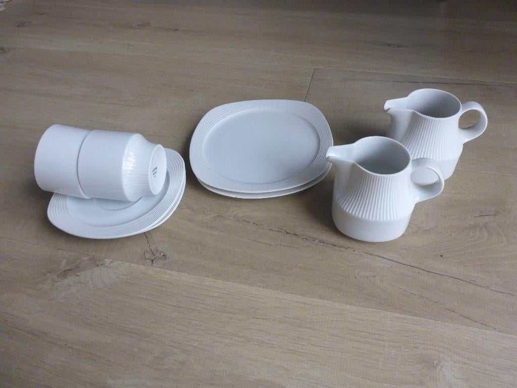 Vintage serviesdelen arzberg turku form 5000, jaren 30., Overige typen, Nieuw, Ophalen of Verzenden, Overige stijlen